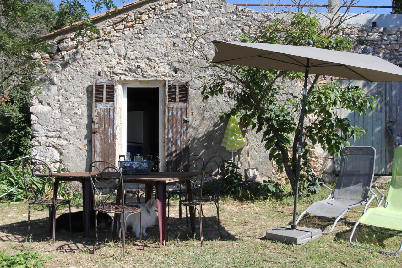 Studio Gard Calme Et Nature Russan Eksteriør billede