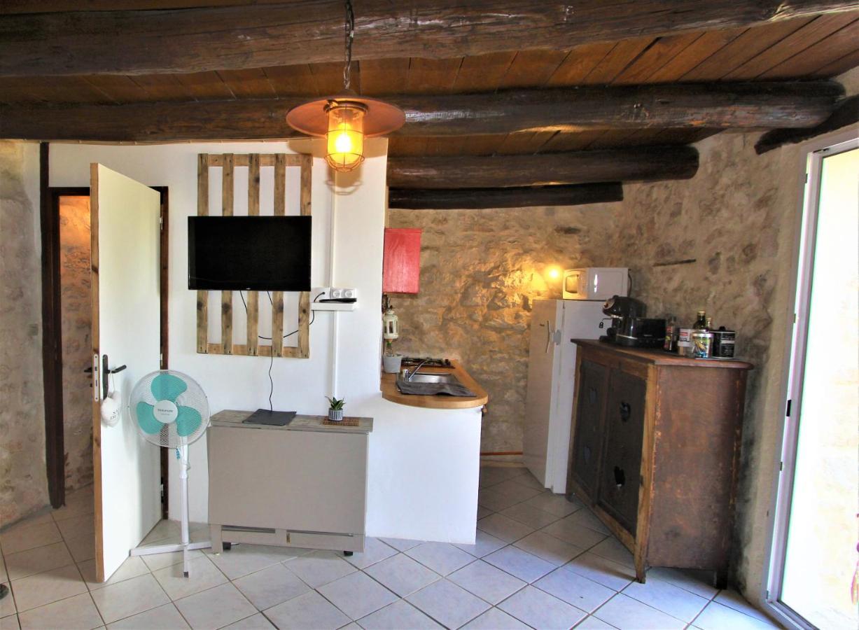 Studio Gard Calme Et Nature Russan Eksteriør billede