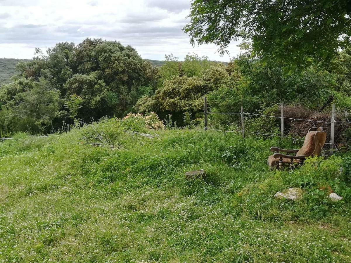 Studio Gard Calme Et Nature Russan Eksteriør billede