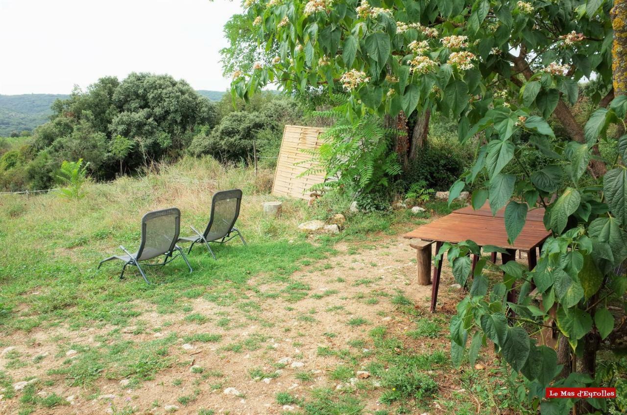 Studio Gard Calme Et Nature Russan Eksteriør billede