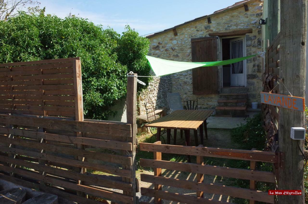 Studio Gard Calme Et Nature Russan Eksteriør billede