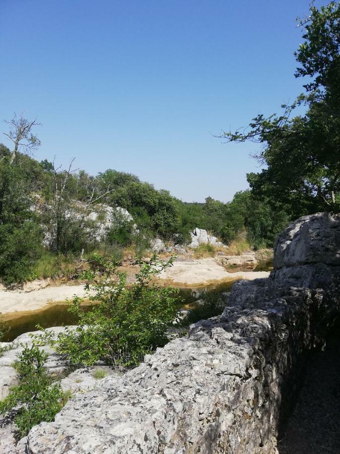 Studio Gard Calme Et Nature Russan Eksteriør billede